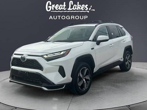 TOYOTA RAV4 PRIME 2023 JTMAB3FV3PD132210 image